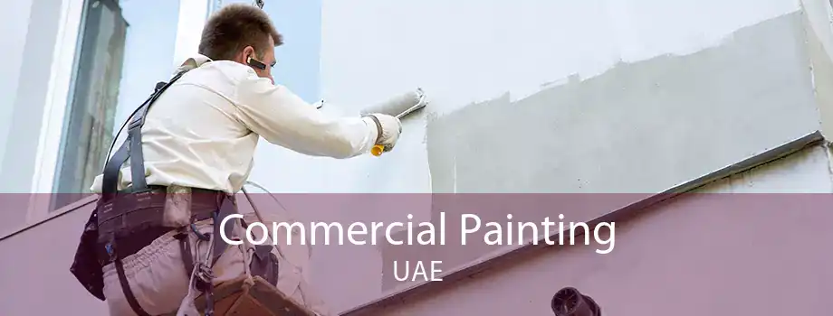 Commercial Painting UAE