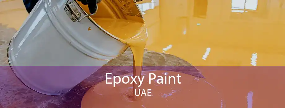 Epoxy Paint UAE