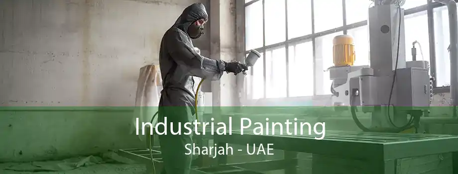 Industrial Painting Sharjah - UAE