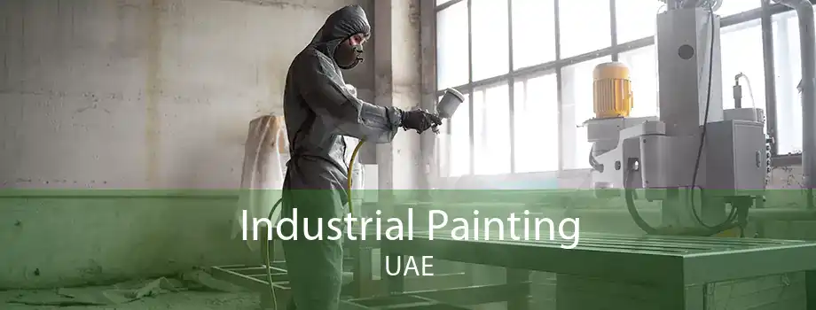 Industrial Painting UAE