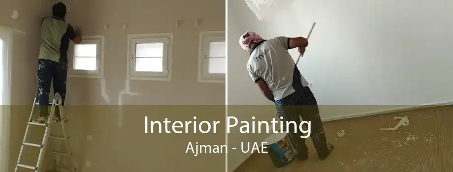 Interior Painting Ajman - UAE