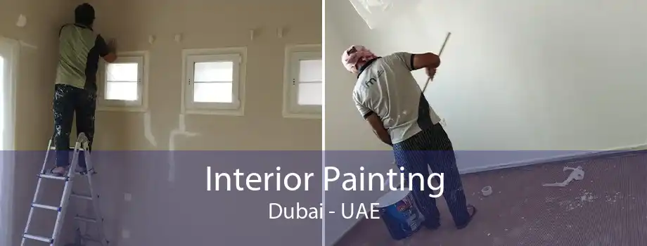 Interior Painting Dubai - UAE