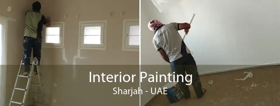 Interior Painting Sharjah - UAE