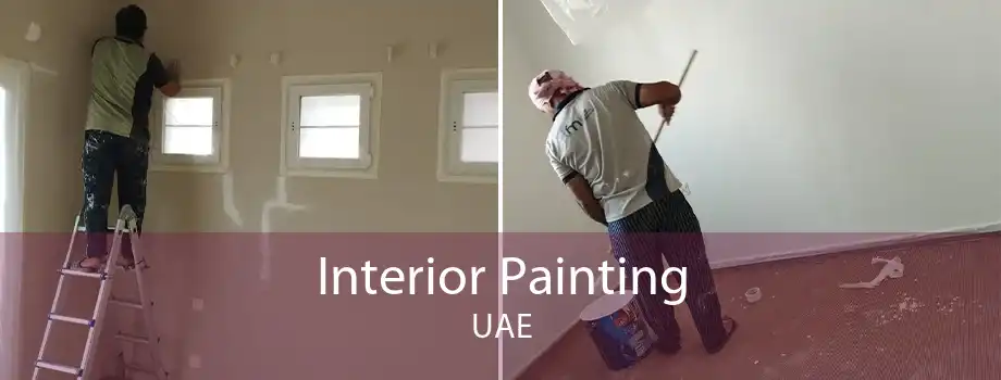 Interior Painting UAE