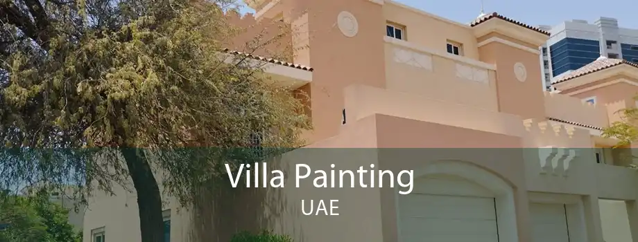 Villa Painting UAE