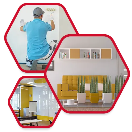 top rated painting experts near me Dubai