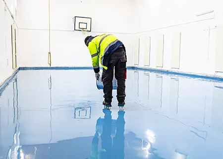 epoxy paint