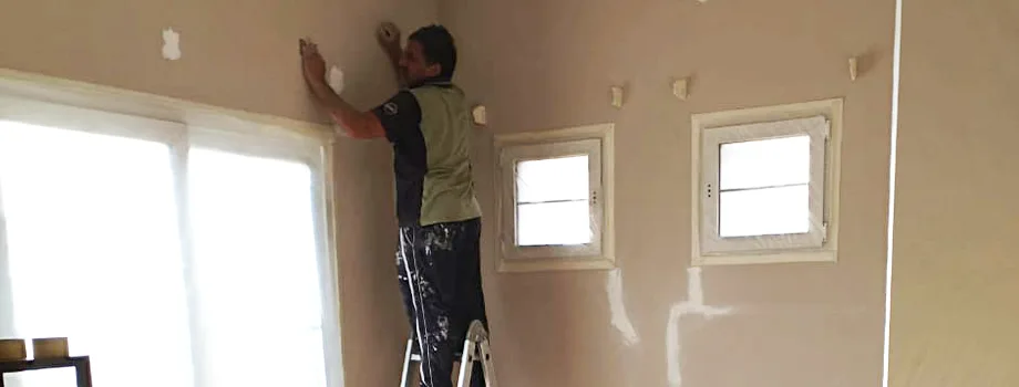 Interior Wall Painting in Ajman, UAE